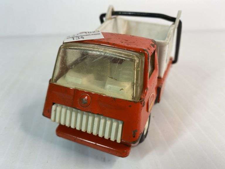 1970s Tonka Mini Scrap Ladle Truck