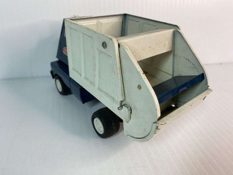1970s Tonka Garbage Truck