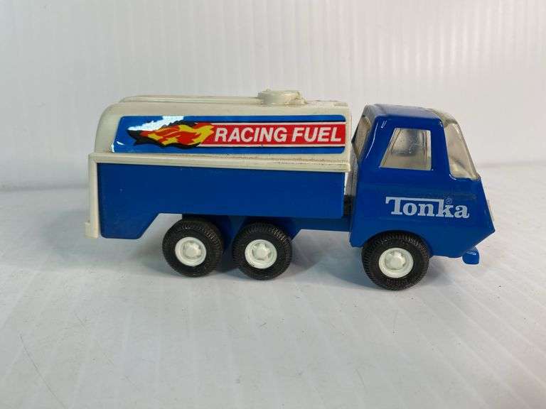 Tonka Racing Fuel Truck