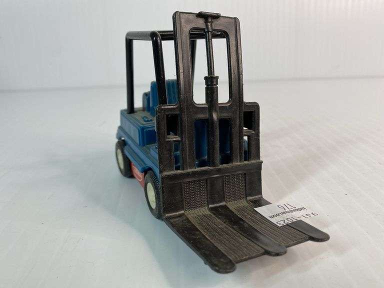 1970s Tonka Flying Tiger’s Forklift