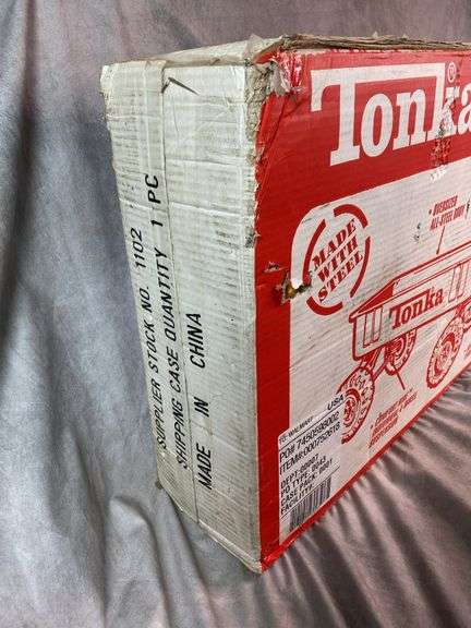Tonka 37” Steel Wagon, Never Opened