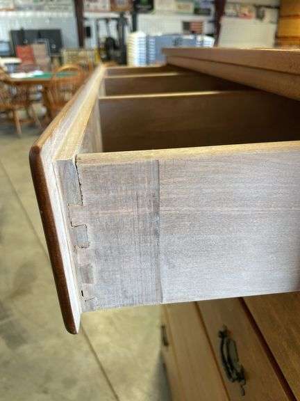 Ethan Allen cedar chest of drawers
