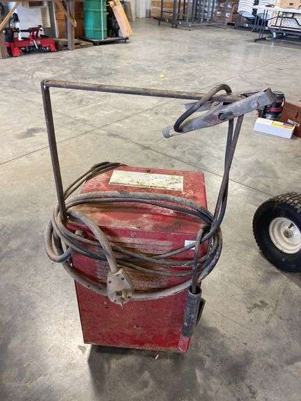 Century AC 230 Amp welder