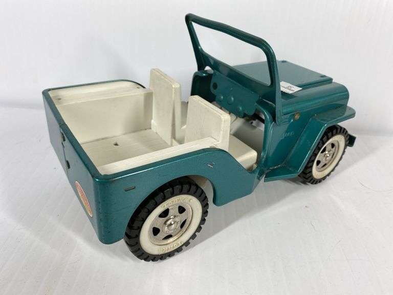 1960s Tonka Jeep
