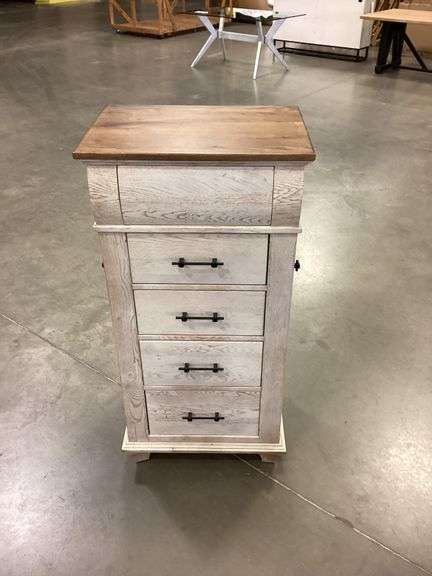 URBAN Jewelry Armoire