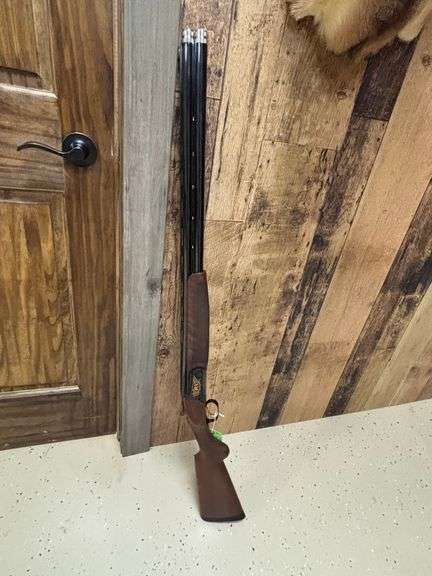 Guns of Live Auction