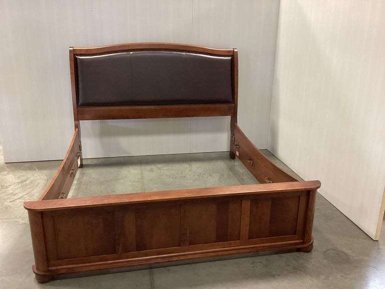 MAVIN King bed