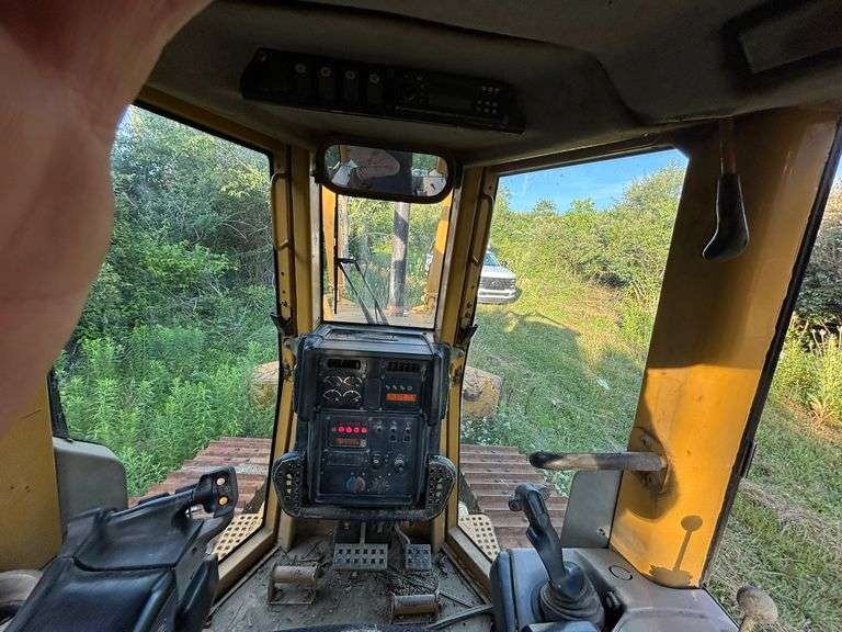 Cat D5N LGP Bulldozer , 130” Blade