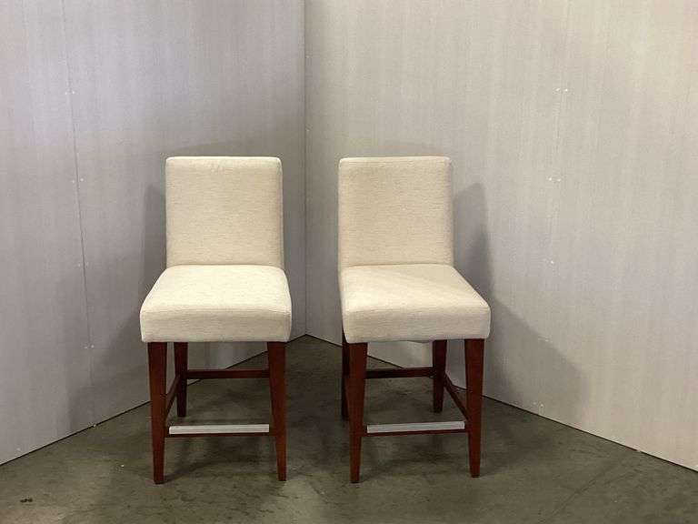 CANADEL Counter Stools (2)