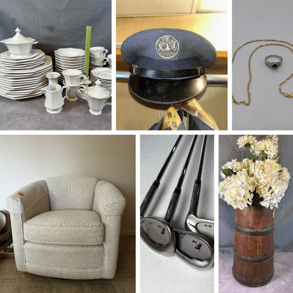 Obrecht Estate Auction