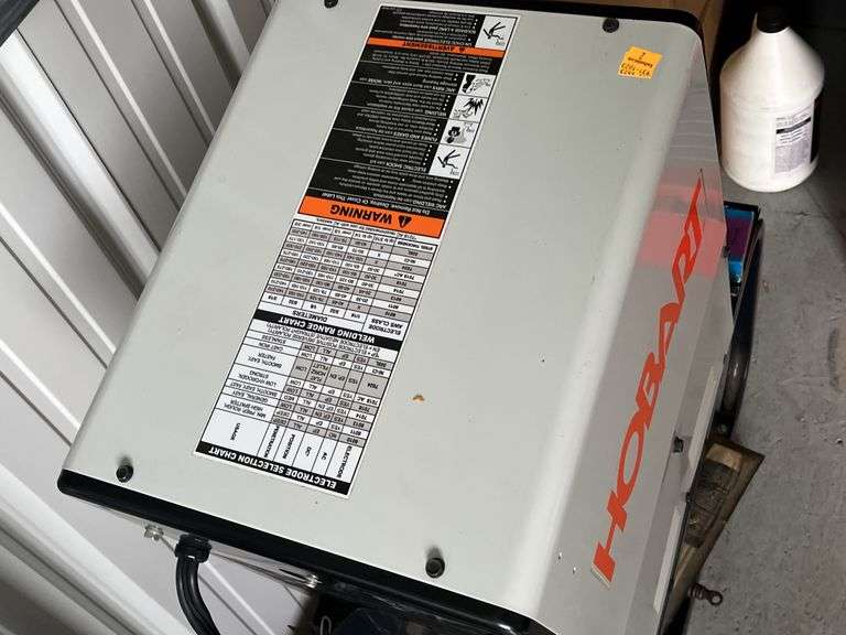 Hobart StickMate LX Welder
