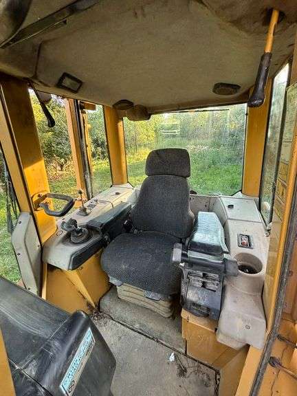 Cat D5N LGP Bulldozer , 130” Blade