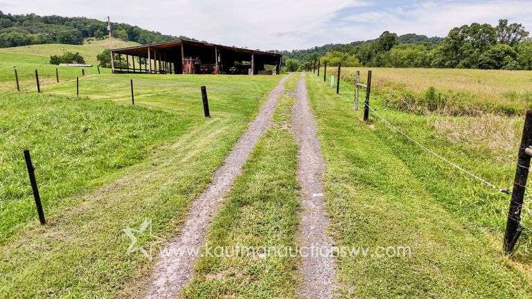 145.71 +/- Acres | Home Built in 1991 - 2 Bedroom, 2 Bath