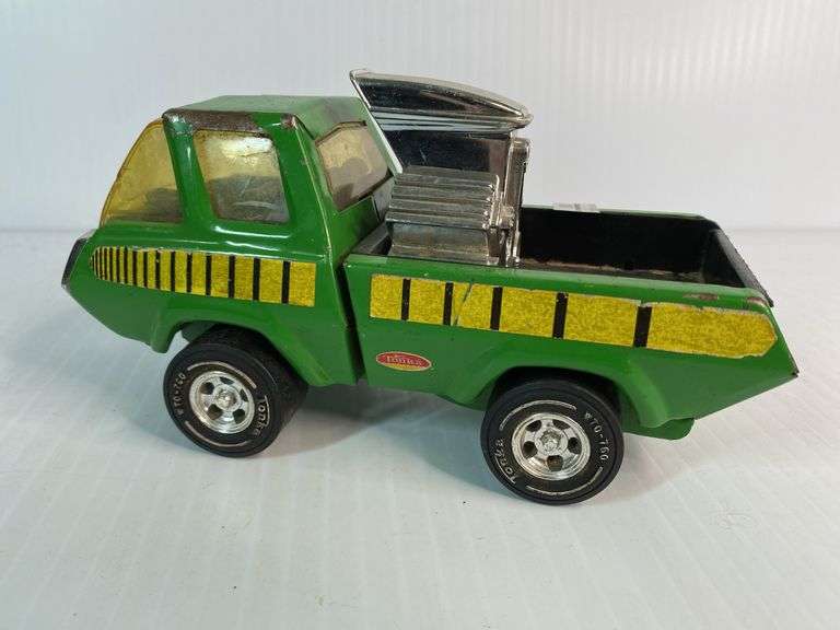 1970s Tonka Hot Rod Race Truck