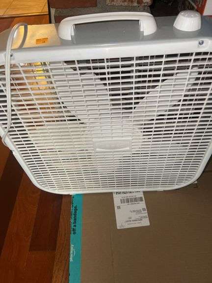 Lasko Box Fan