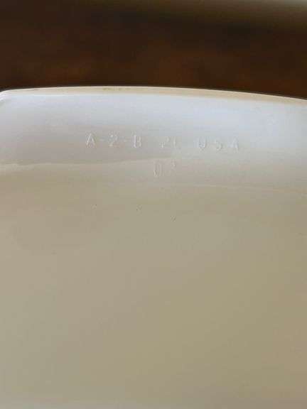 CorningWare My Garden A-2-B Casserole Dish with Lid