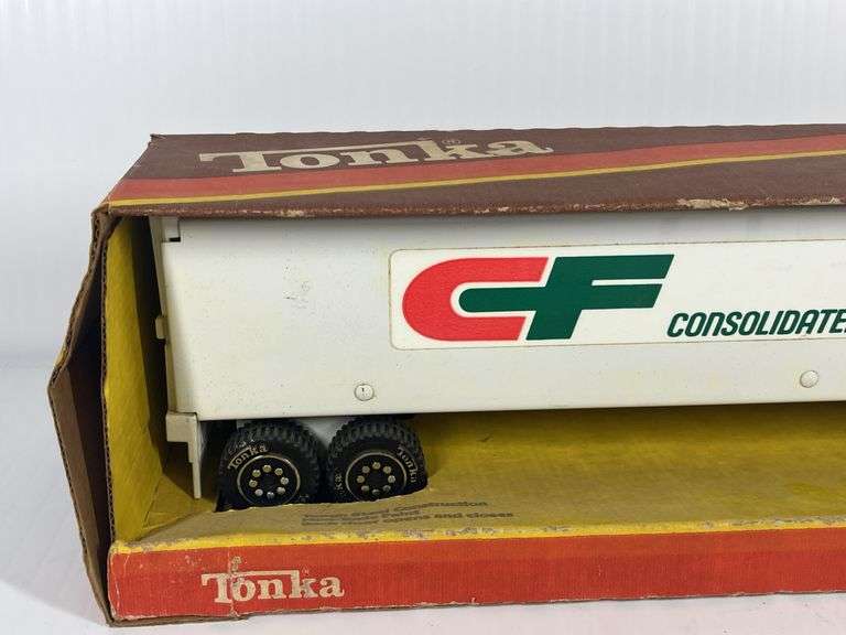 1979 Tonka Highway Rig #1382
