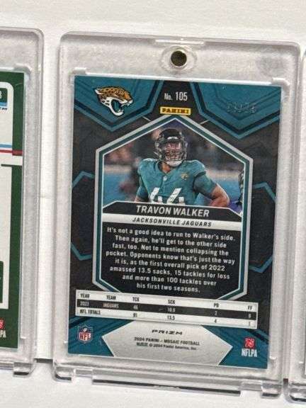 2024 Donruss Elite Series Josh Allen, 2023 Donruss Optic Josh Allen Aqua Refractor, and 2024 Panini
