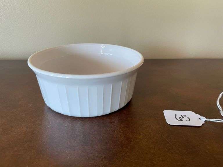 Corning Ware Round French Casserole Dish