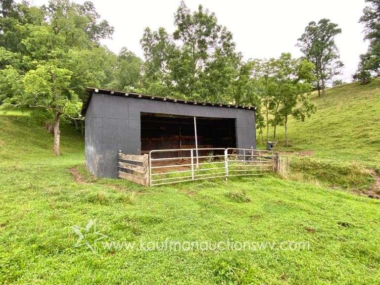 82 +/- Acre Lewis County Farm
