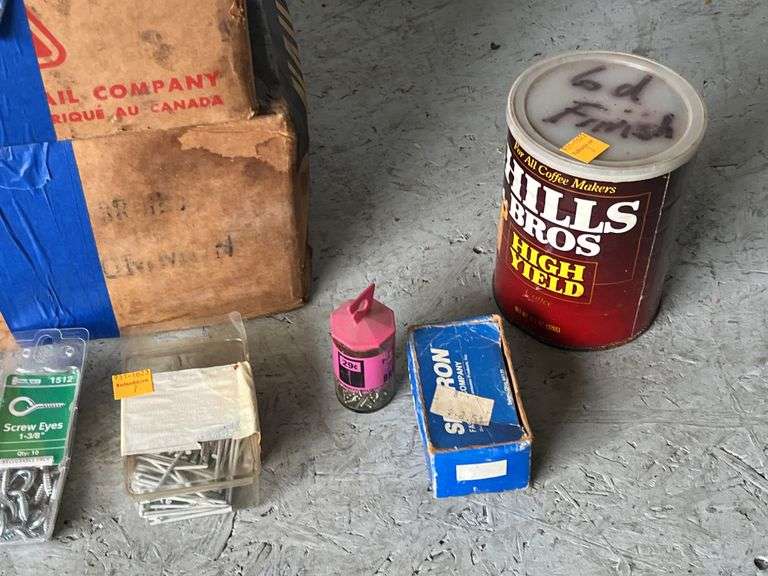 Various Nails