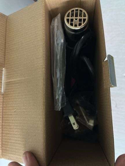 2 Ironton 1500 Watt Heat Guns