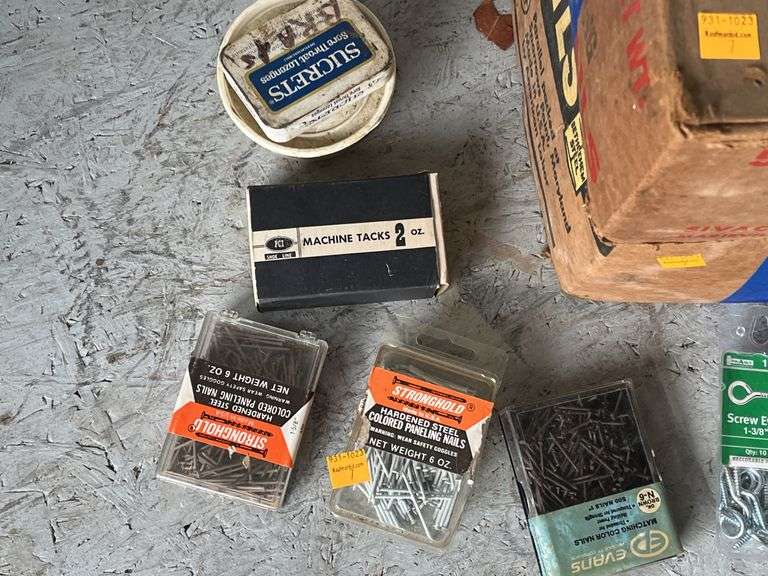 Various Nails