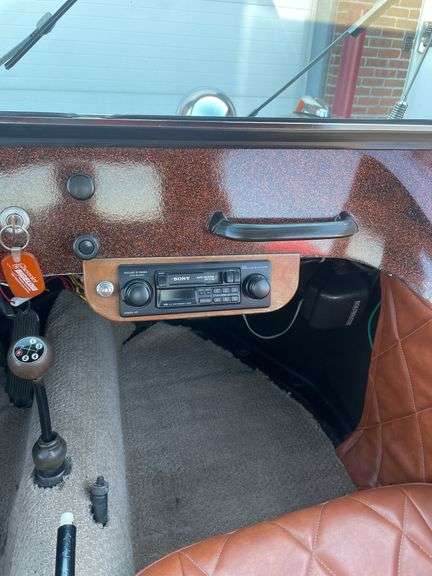 1963 Volkswagen 3 speed dune buggy roadster - road ready
