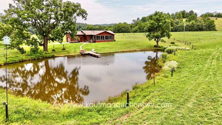 145.71 +/- Acres | Home Built in 1991 - 2 Bedroom, 2 Bath