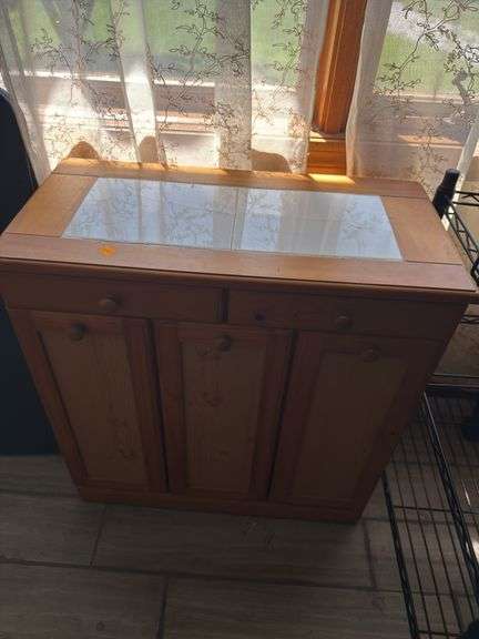 TRASH CAN STAND AND METAL ROLLING CART
