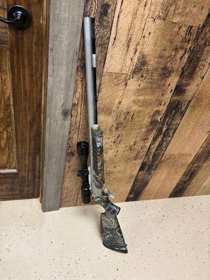 Guns of Live Auction