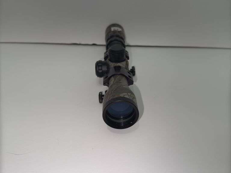 Simmons 3-9x40 Camo Hunting Scope
