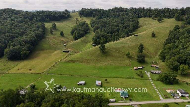 82 +/- Acre Lewis County Farm