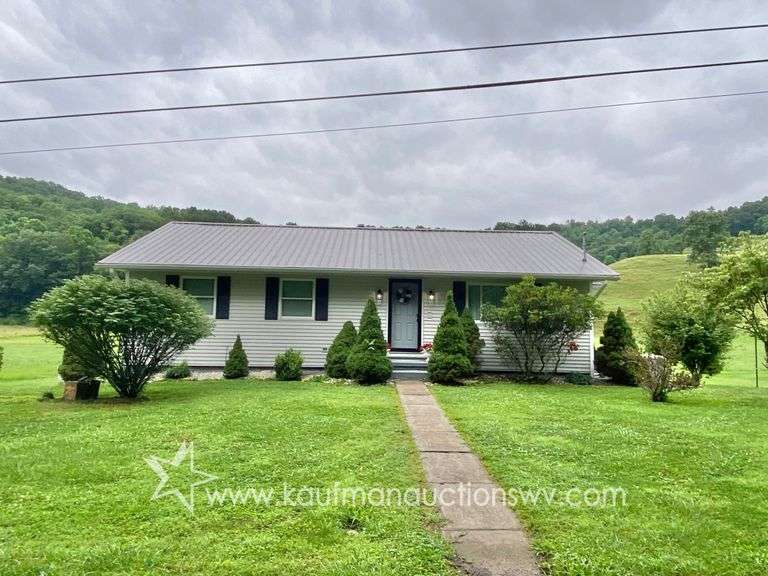 82 +/- Acre Lewis County Farm