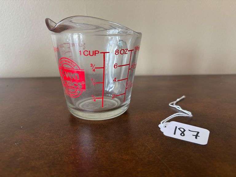 Anchor Hocking 1-Cup Measuring Cup