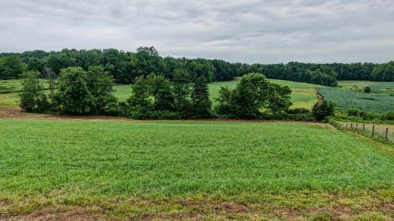 Parcel 1: 5 Acres, 347 ft frontage, building site