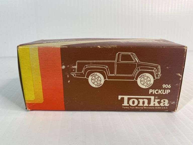1980 Tonka Pickup #906