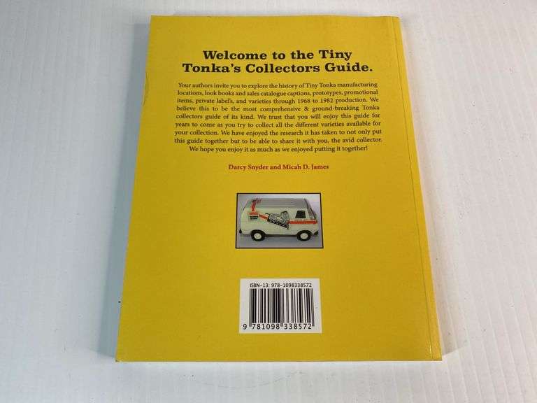 1968-1982 Collectors Guide