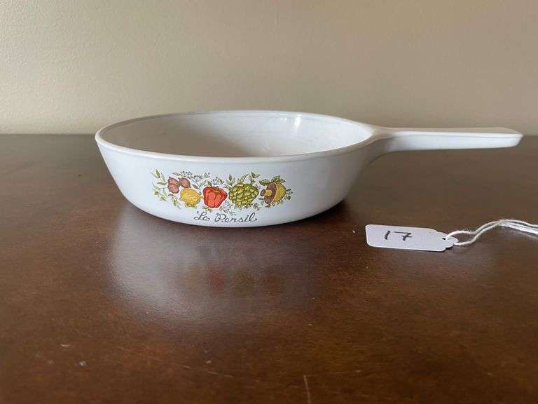 Corning Ware Spice of Life Saucepan/Skillet