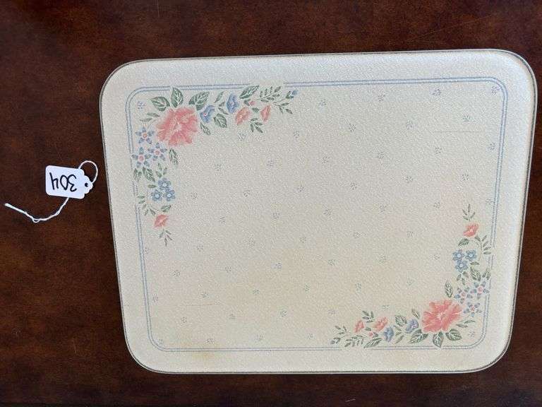 CorningWare Syphony Counter Saver