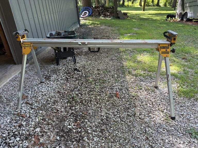DEWALT MITER SAW STAND