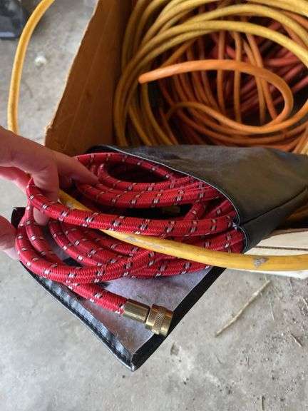 VARIETY OF EXTENSION CORDS
