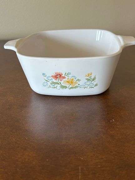 CorningWare Autumn Meadow P-43-B Petite Pan