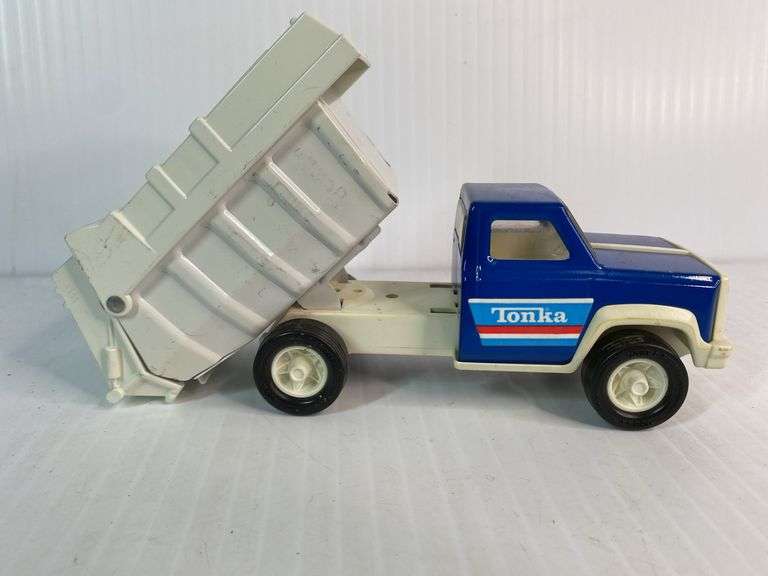 Tonka Mini Garbage Truck