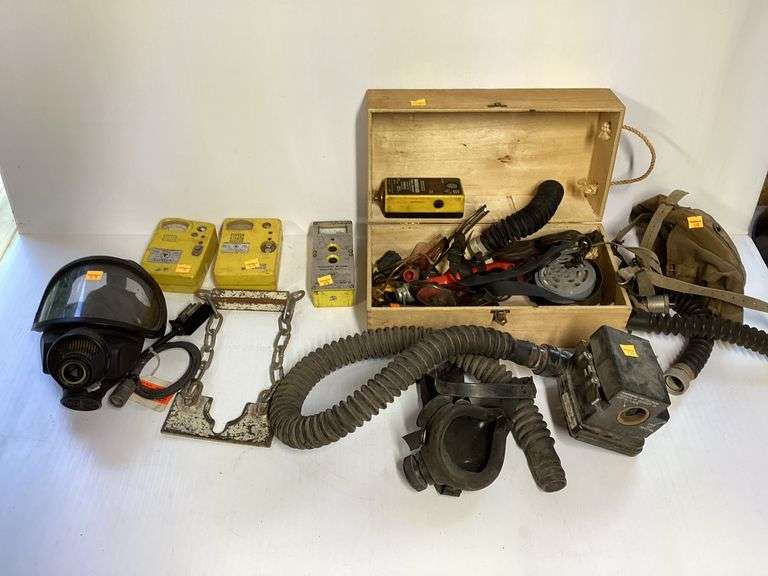 Coal Mining Lot