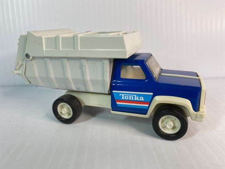 Tonka Mini Garbage Truck