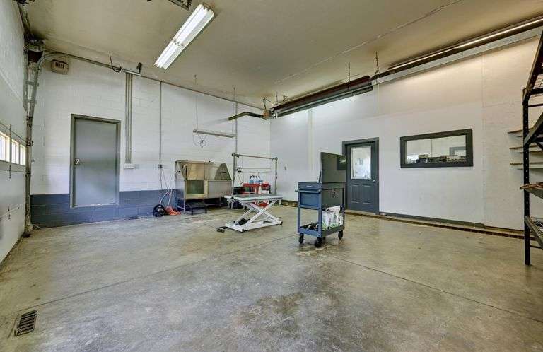 Parcel 1: 9.4 Acres with Farmstead, Pond and Cabin.