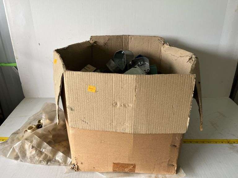 Electric Outlet Boxes