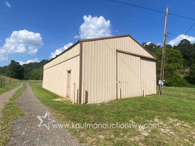 97.89 +/- Acres | 3 Bedroom, 2 Bath Home