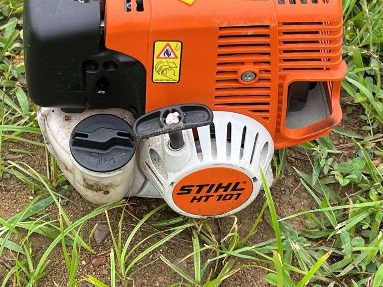 Stihl HT 101 Pole Pruner